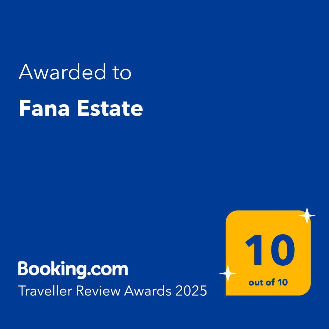Fana Estate Apartment โดบรอโว ภายนอก รูปภาพ